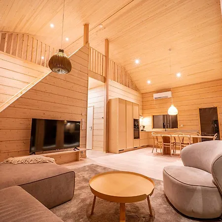 Private Lakeside - Near Rovaniemi *