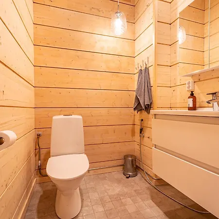 Casa vacanze Lakeside Romakkaniemi