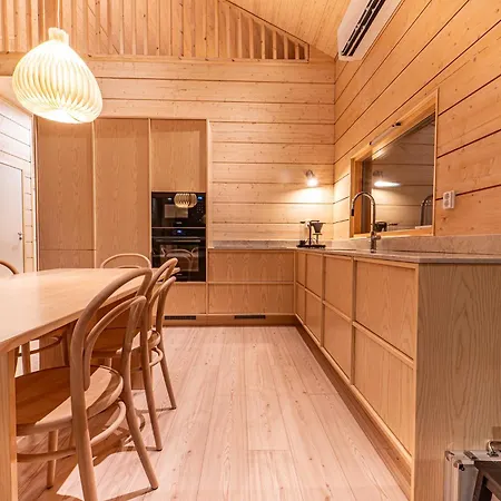 בית נופש Lakeside