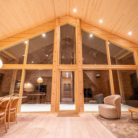 Lakeside בית נופש Romakkaniemi