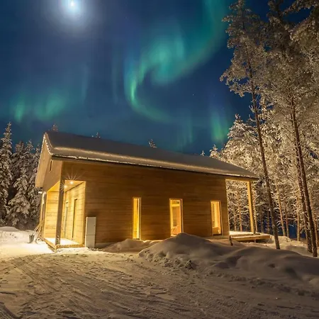 Lakeside בית נופש Romakkaniemi