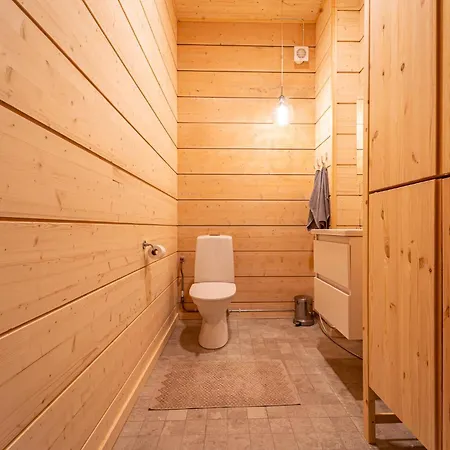 Lakeside בית נופש Romakkaniemi