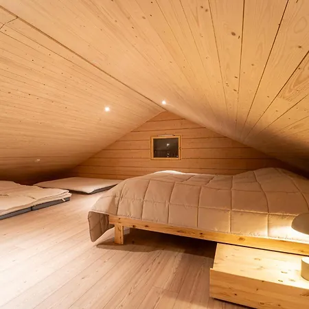 בית נופש Lakeside Romakkaniemi