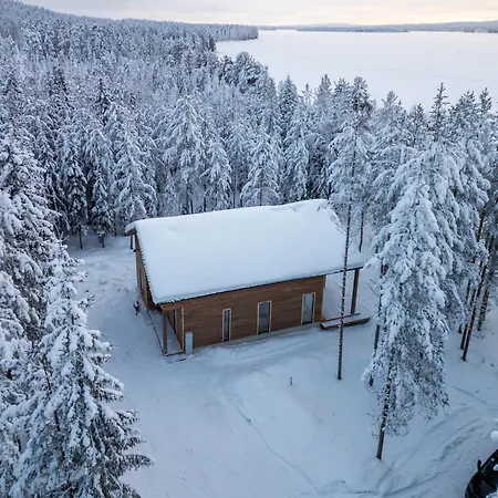 Loma-asunnot Private Lakeside - Near Rovaniemi