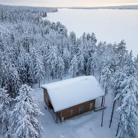 Lakeside Casa vacanze Romakkaniemi