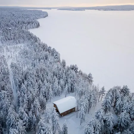 Private Lakeside - Near Rovaniemi Raanujärvi