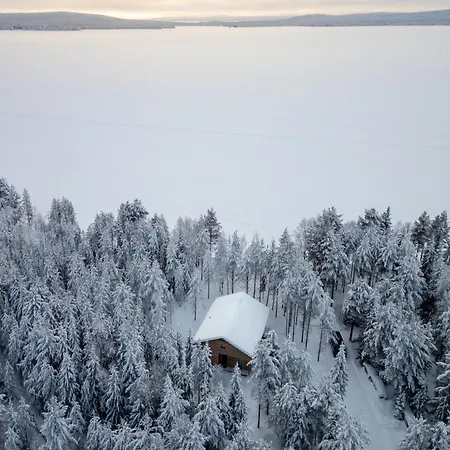 Private Lakeside - Near Rovaniemi * Raanujärvi