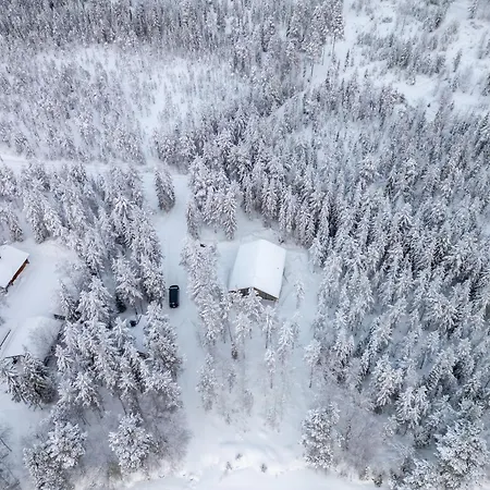 Private Lakeside - Near Rovaniemi *