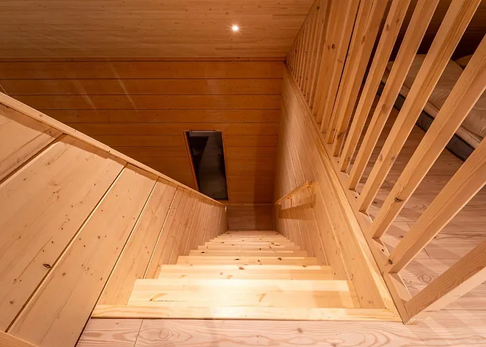 Lakeside Casa de Férias Romakkaniemi