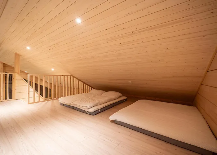 Lakeside Casa de Férias *