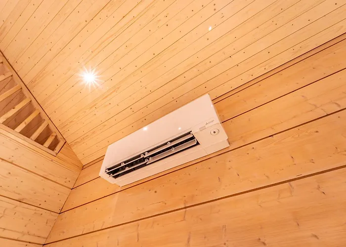 בית נופש Lakeside