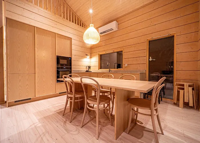 Lakeside בית נופש Romakkaniemi