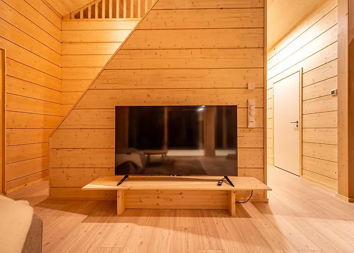 בית נופש Lakeside *