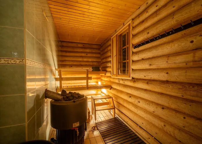 Lakeside Casa de Férias Romakkaniemi