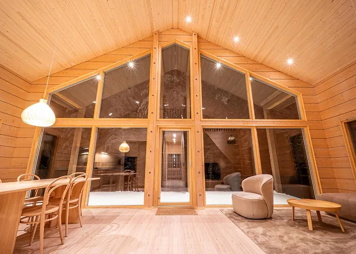 Lakeside בית נופש Romakkaniemi