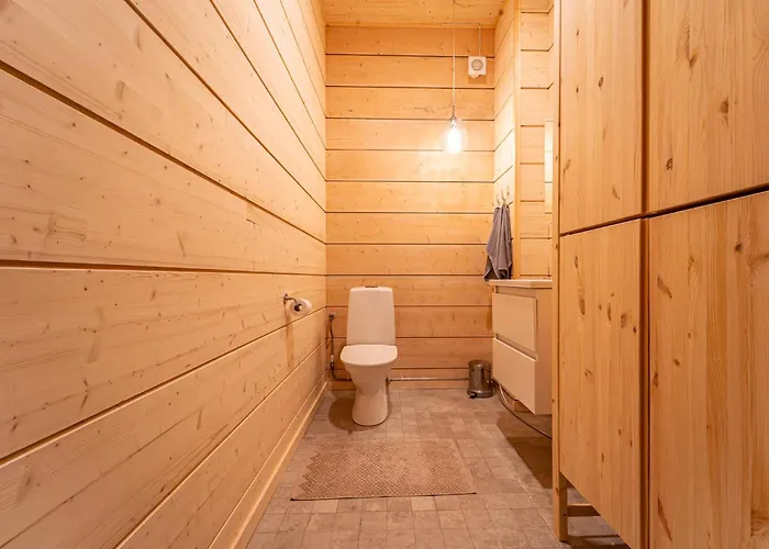 Lakeside Casa de Férias Romakkaniemi