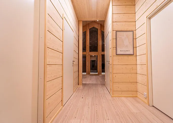 Lakeside Romakkaniemi