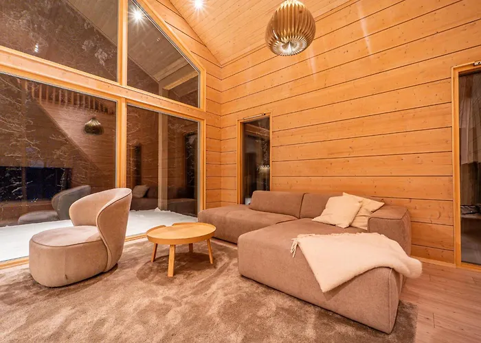 Lakeside Casa de Férias Romakkaniemi