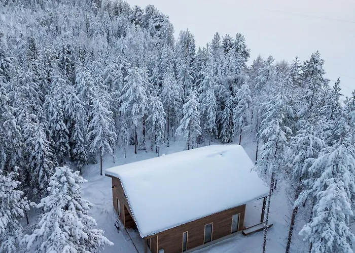 Lakeside Casa de Férias Romakkaniemi