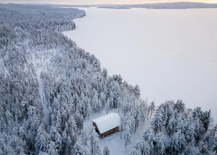 Lakeside Romakkaniemi