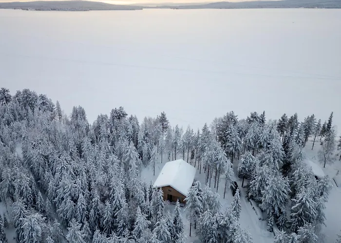 Lakeside * Romakkaniemi